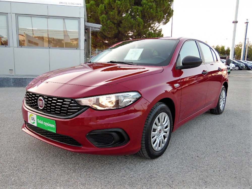 Fiat tipo 2018